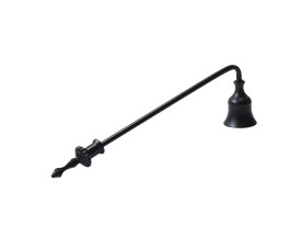 Apaga vela metalico campana